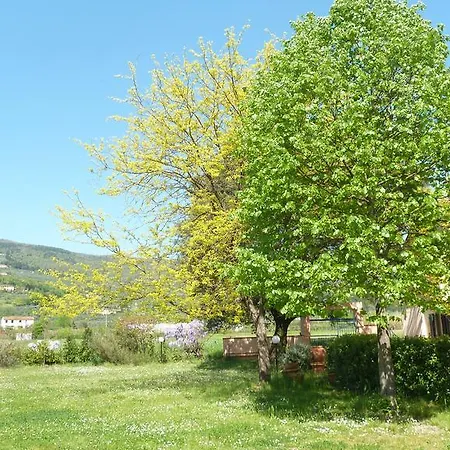 Al Vecchio Leccio Hétvégi ház Pistoia