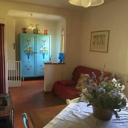 Al Vecchio Leccio Gospodarstwo wiejskie Pistoia