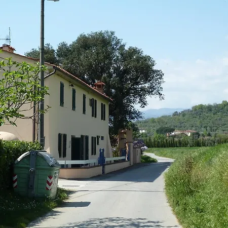 Al Vecchio Leccio * Pistoia