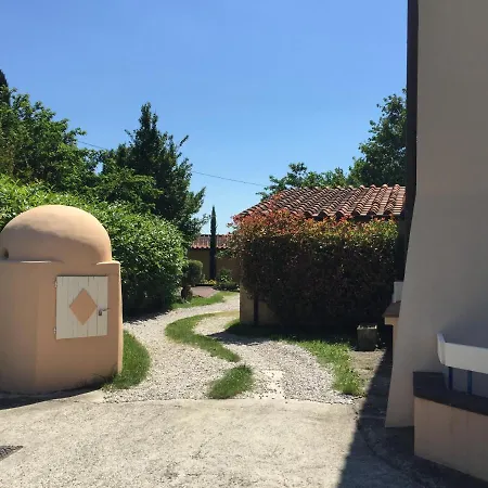 Gospodarstwo wiejskie Al Vecchio Leccio *