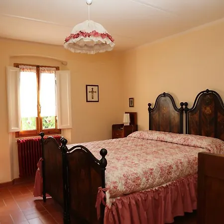 Al Vecchio Leccio Kır Evi Pistoia