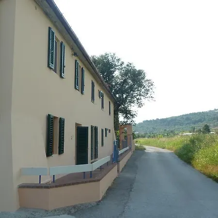 Al Vecchio Leccio Pistoia