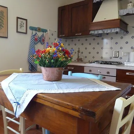 Country house Al Vecchio Leccio *