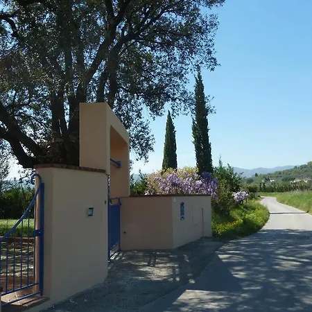 Al Vecchio Leccio Country house Pistoia