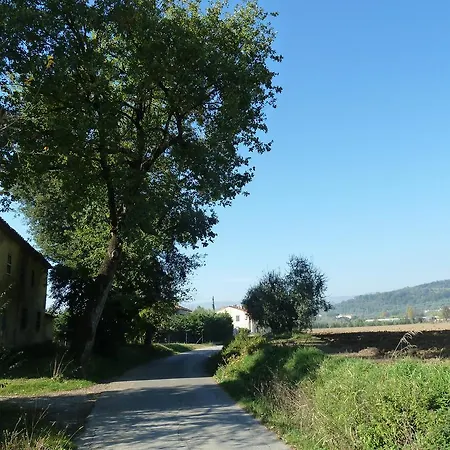 Casa de Campo Al Vecchio Leccio *
