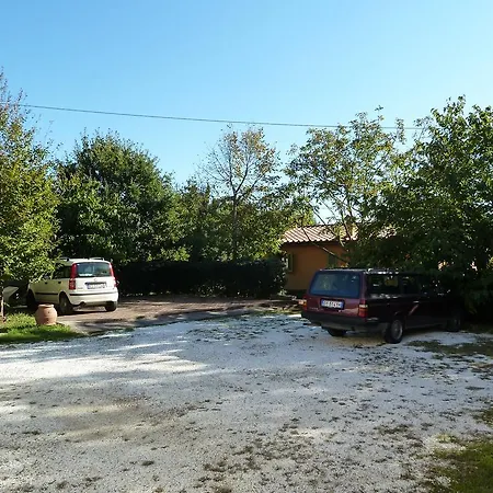 Casa di campagna Al Vecchio Leccio