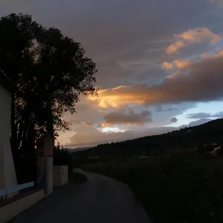 Al Vecchio Leccio Kır Evi