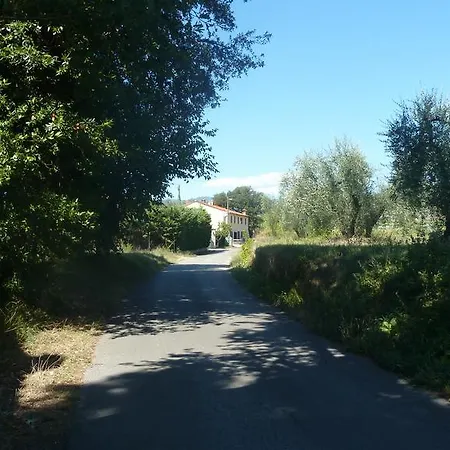Casa di campagna Al Vecchio Leccio Pistoia