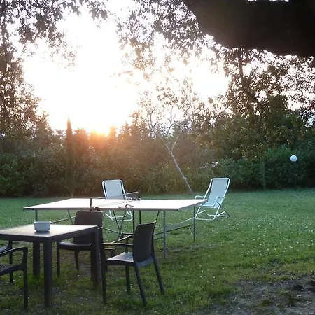 Séjour à la campagne Al Vecchio Leccio *