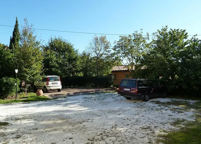 Kır Evi Al Vecchio Leccio