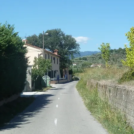 Al Vecchio Leccio Lantställe