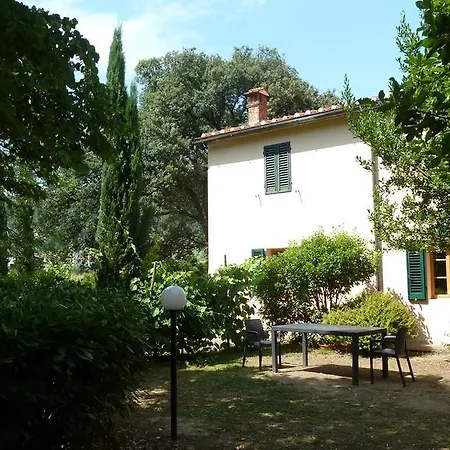 Lantställe Al Vecchio Leccio