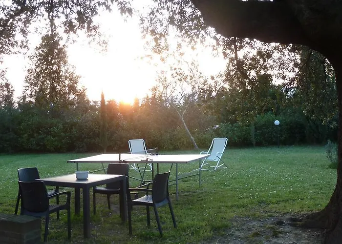Venkovský dům Al Vecchio Leccio *